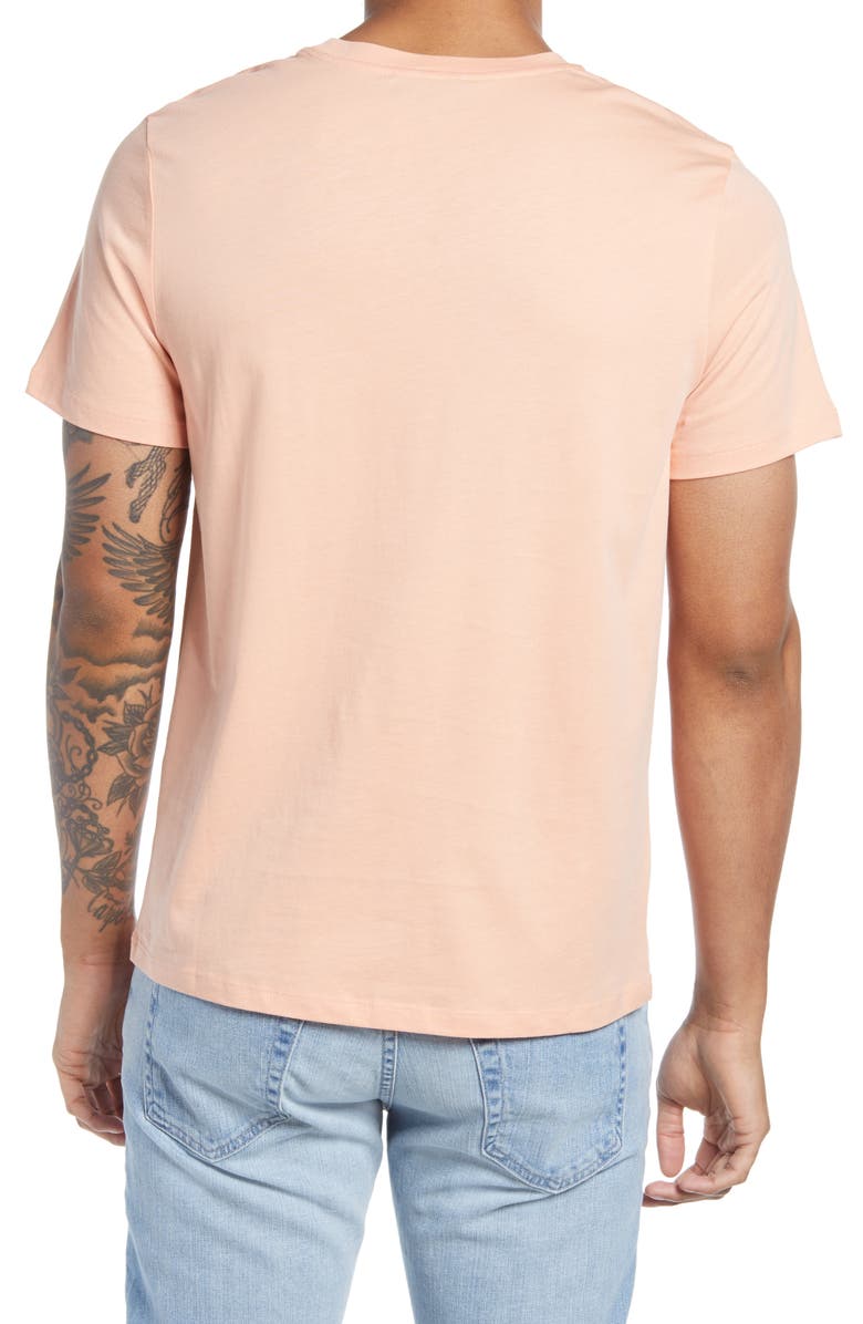 A.P.C. Road Pocket T-Shirt, Alternate, color, 