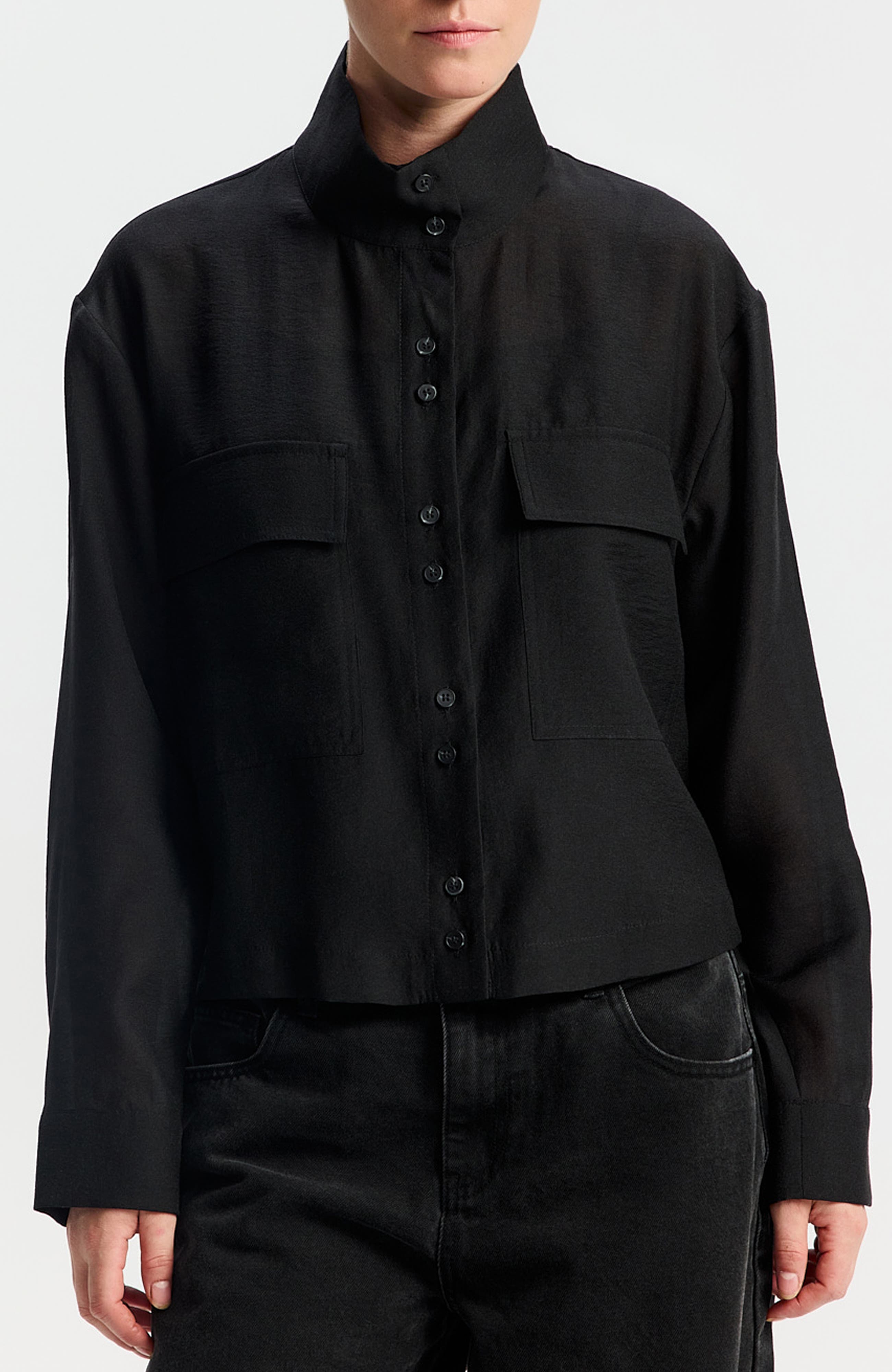 selected Black