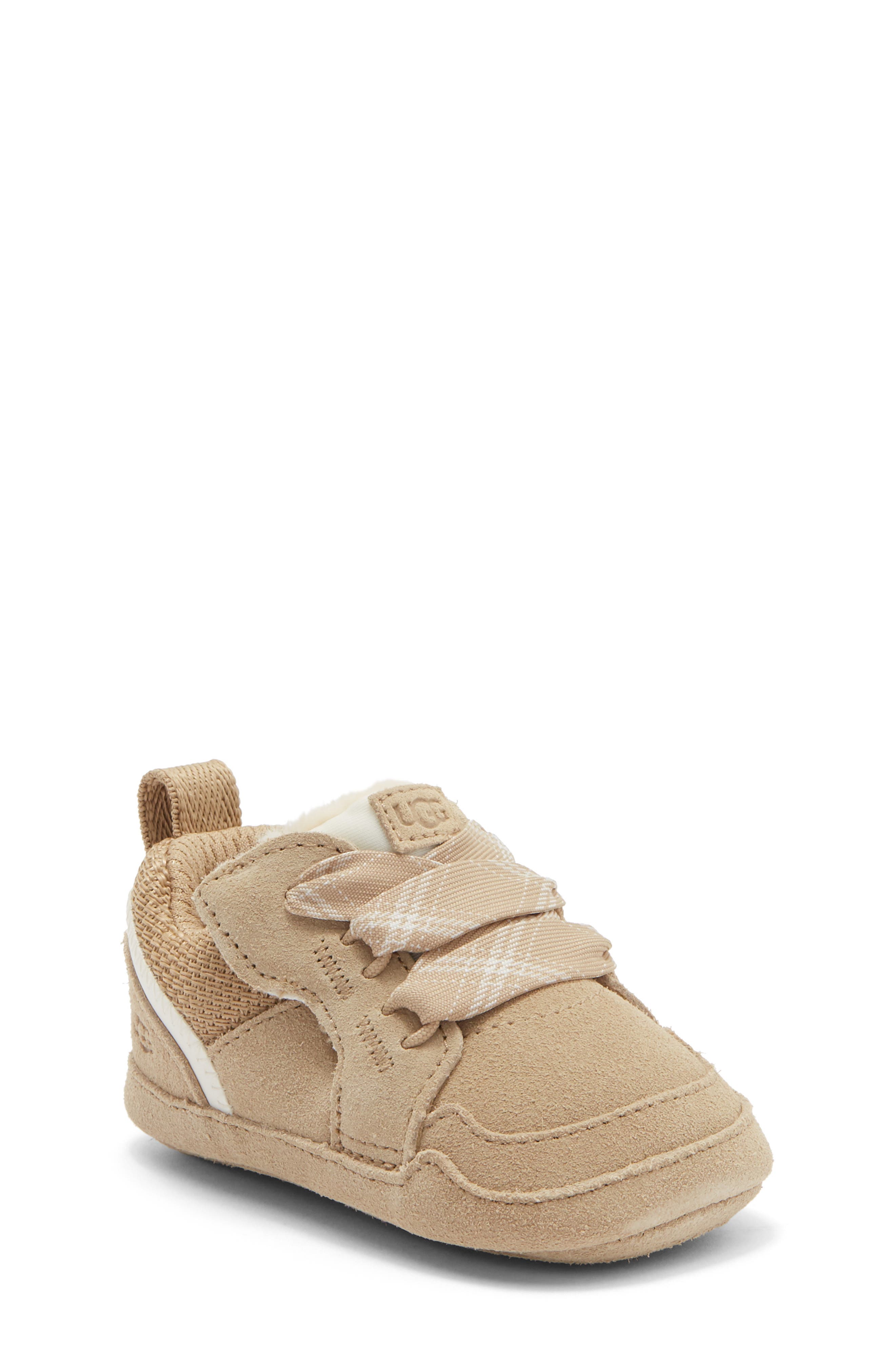 Kids' Lowmel Sneaker, Main, color, SAND