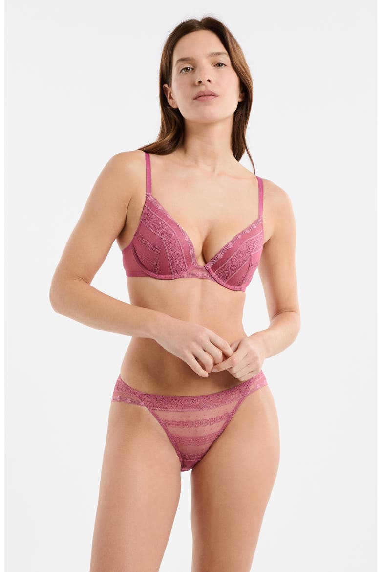 Exception Embroidered Panties, Alternate, color, BLUSH