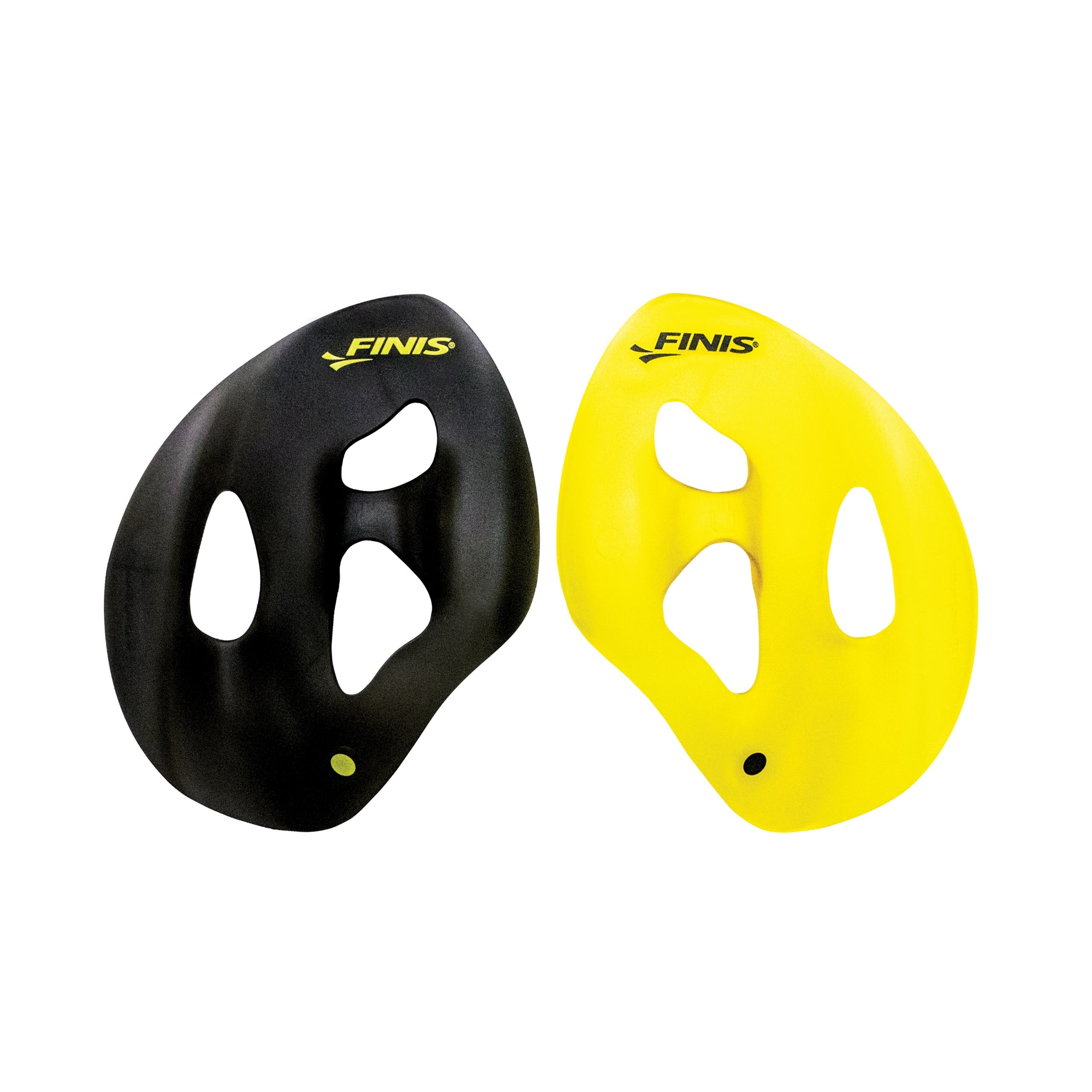 selected Black & yellow