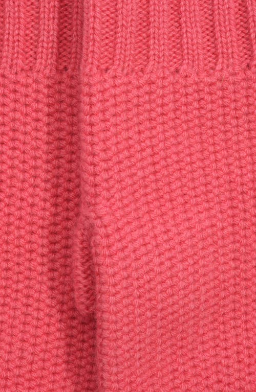 Echo The Crosby Handwarmer In Pink
