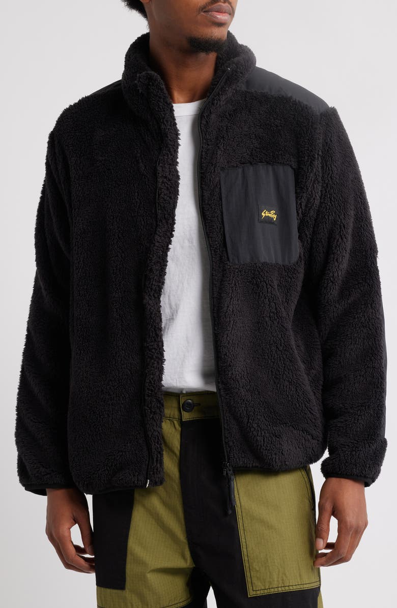 STAN RAY Fleece Jacket, Main, color, 