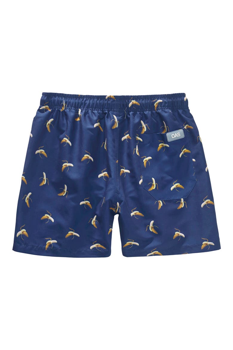 SWIM Kids' Banana Swim Trunks, Alternate, color, BLUE
