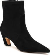 Kenneth Cole Odelle Leather Bootie