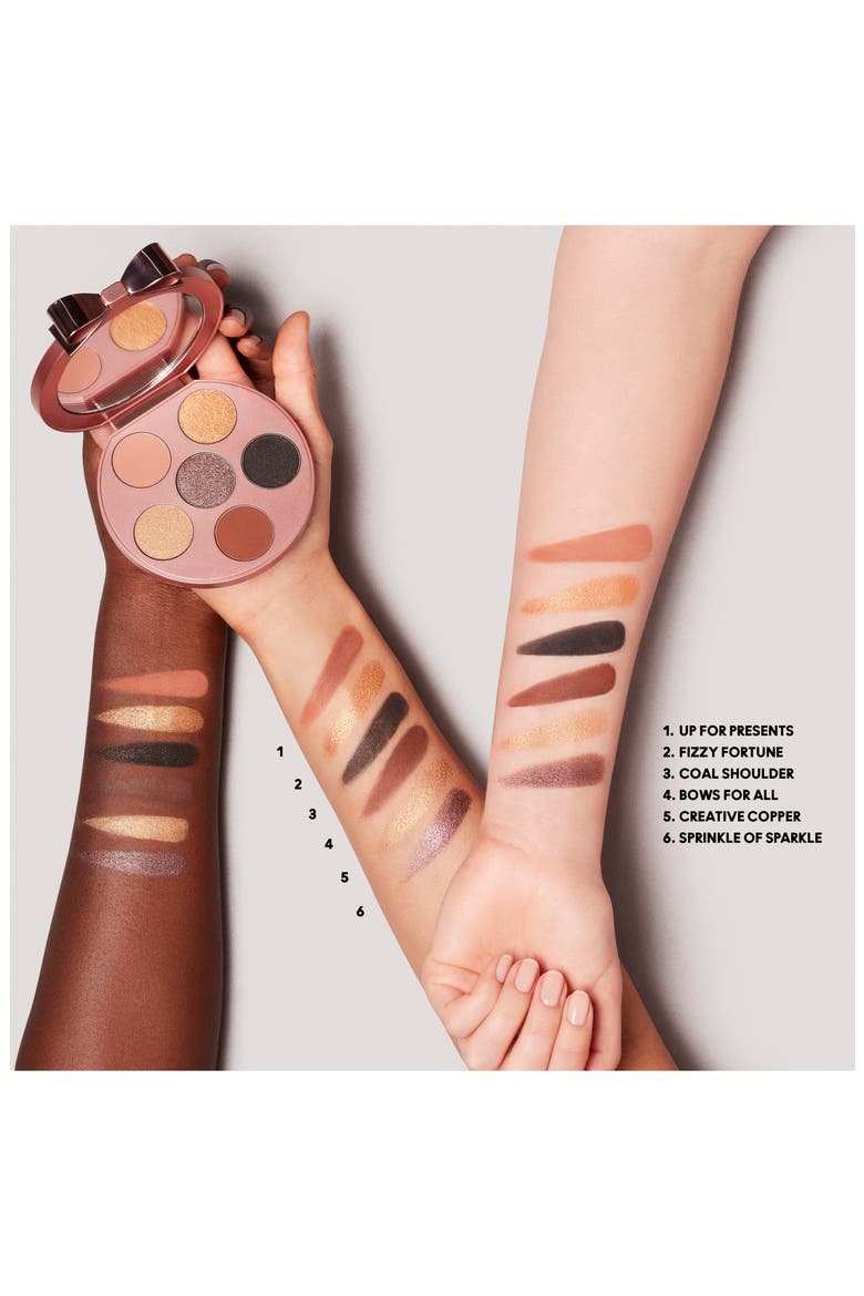 Eye Love Surprise Eye Shadow Palette (Limited Edition), Alternate, color, CHAMPAGNE SPLASH