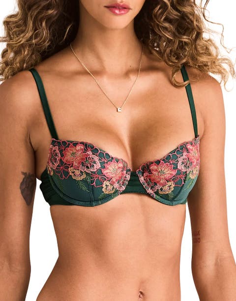 Carolyn Contour Demi Bra