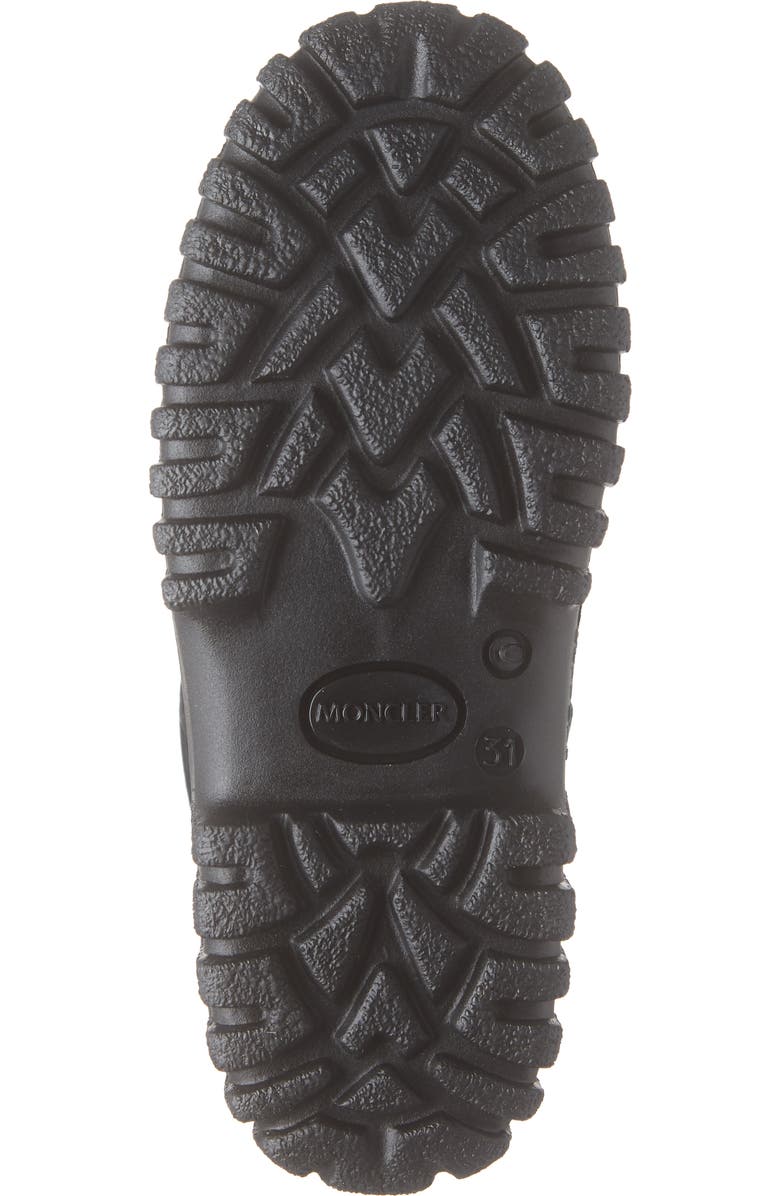 Moncler Chris Faux Fur Lined Waterproof Snow Boot, Alternate, color,