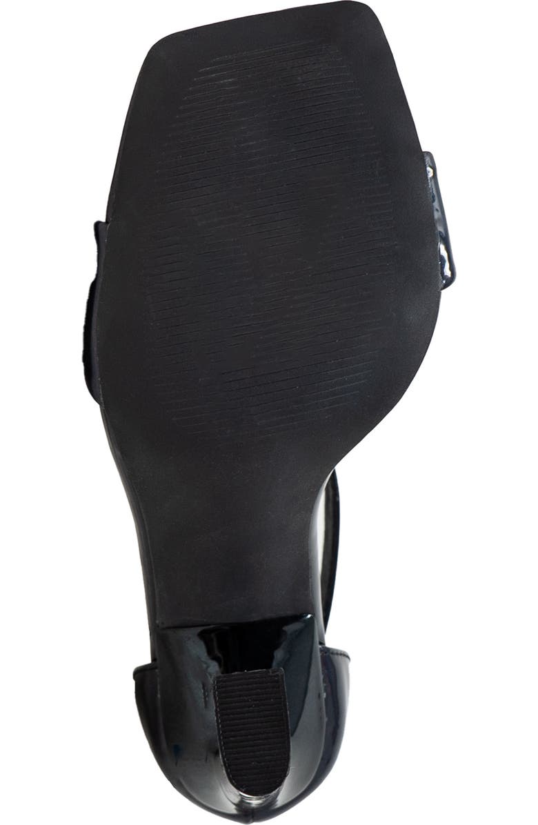 CHASE AND CHLOE Ankle Strap Sandal, Alternate, color,