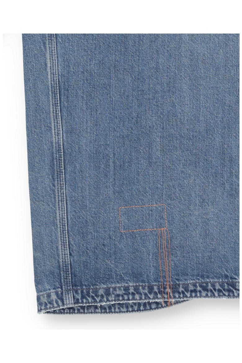Trading Custom Wash Denim Jacket, Alternate, color, D240