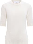 Callas Milano Portia Crewneck cashmere sweater