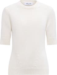 Callas Milano Portia Crewneck cashmere sweater