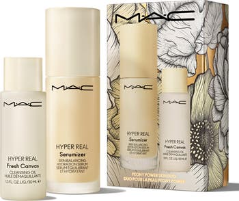 MAC 2024 Hyper Real Skincare set