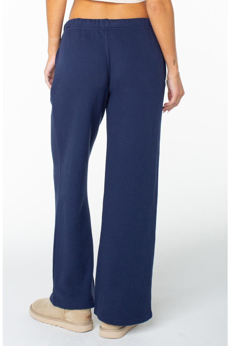 Good Times Cotton Terry Pants, Alternate, color, NAVAL ACAD
