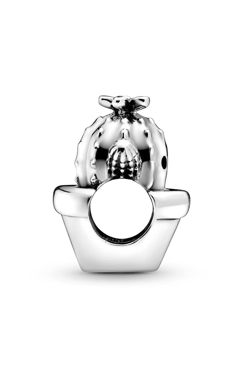 PANDORA Free Hugs Cactus charm, Alternate, color,