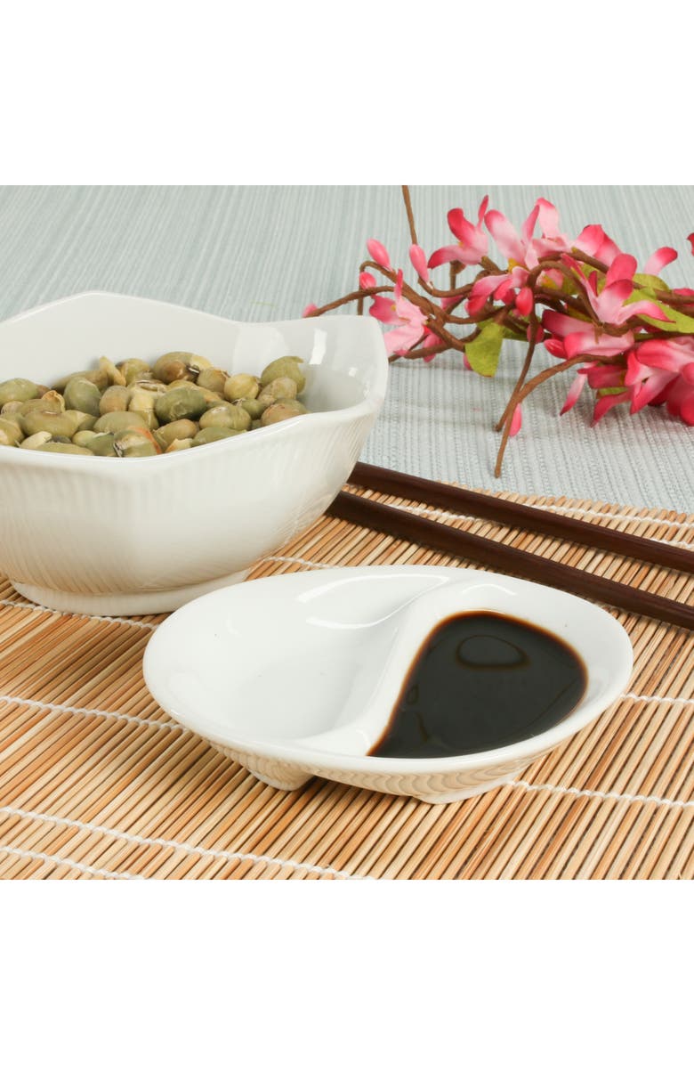 BIA Cordon Bleu Set of 6 Ying Yang Bowls, Alternate, color,