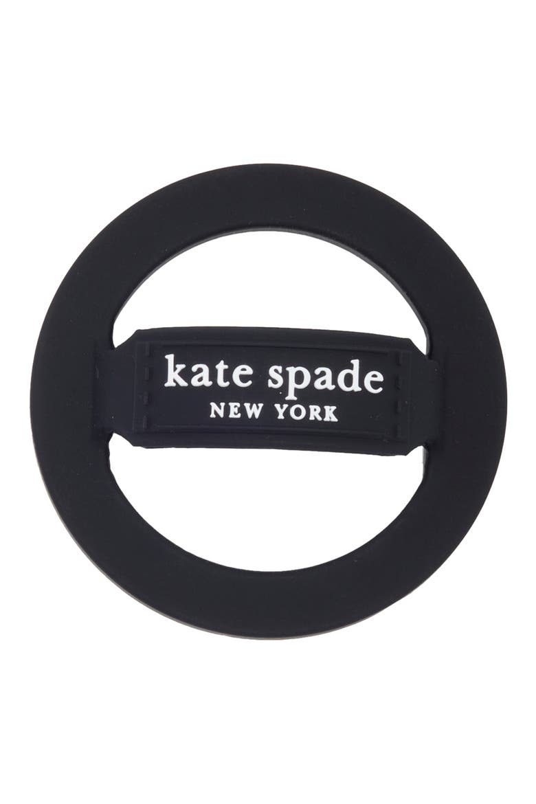 black magnetic loop grip, Main, color, BLACK