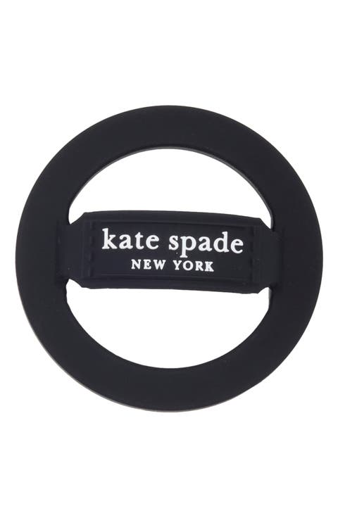 black magnetic loop grip
