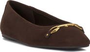 Vince Camuto Virna Square Toe Flat