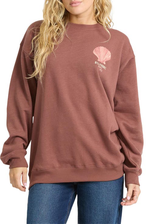 Light in View Graphic Sweatshirt