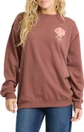 Billabong Light in View Graphic Sweatshirt