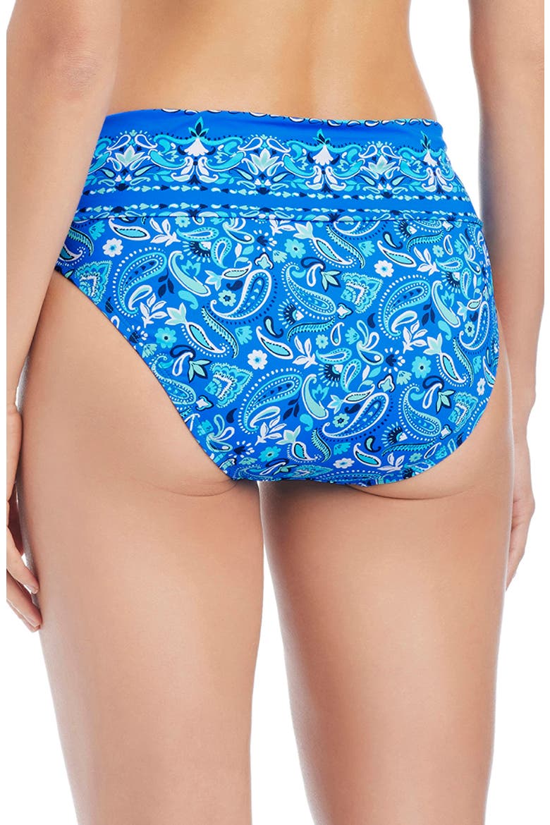 Fold Over Bikini Bottoms, Alternate, color, BLEU DEPTHS