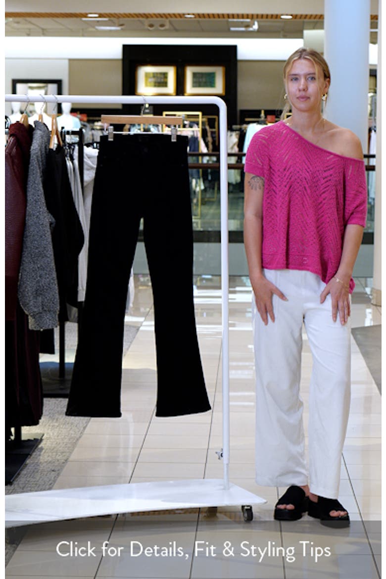The Weekend Flare Jeans video