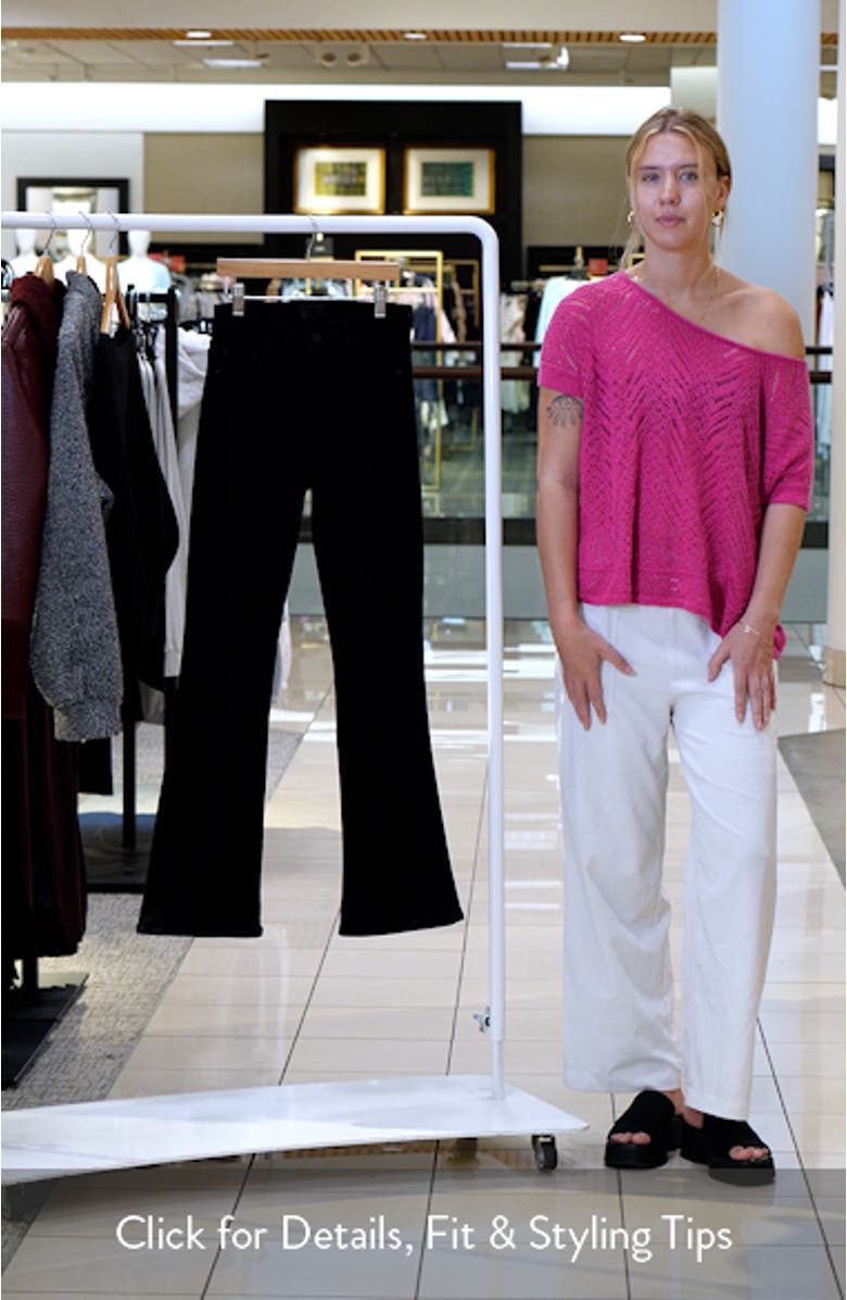 The Weekend Flare Jeans, sales video thumbnail