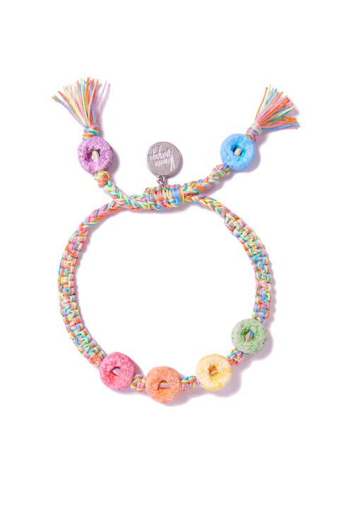 Rainbow Loops Bracelet