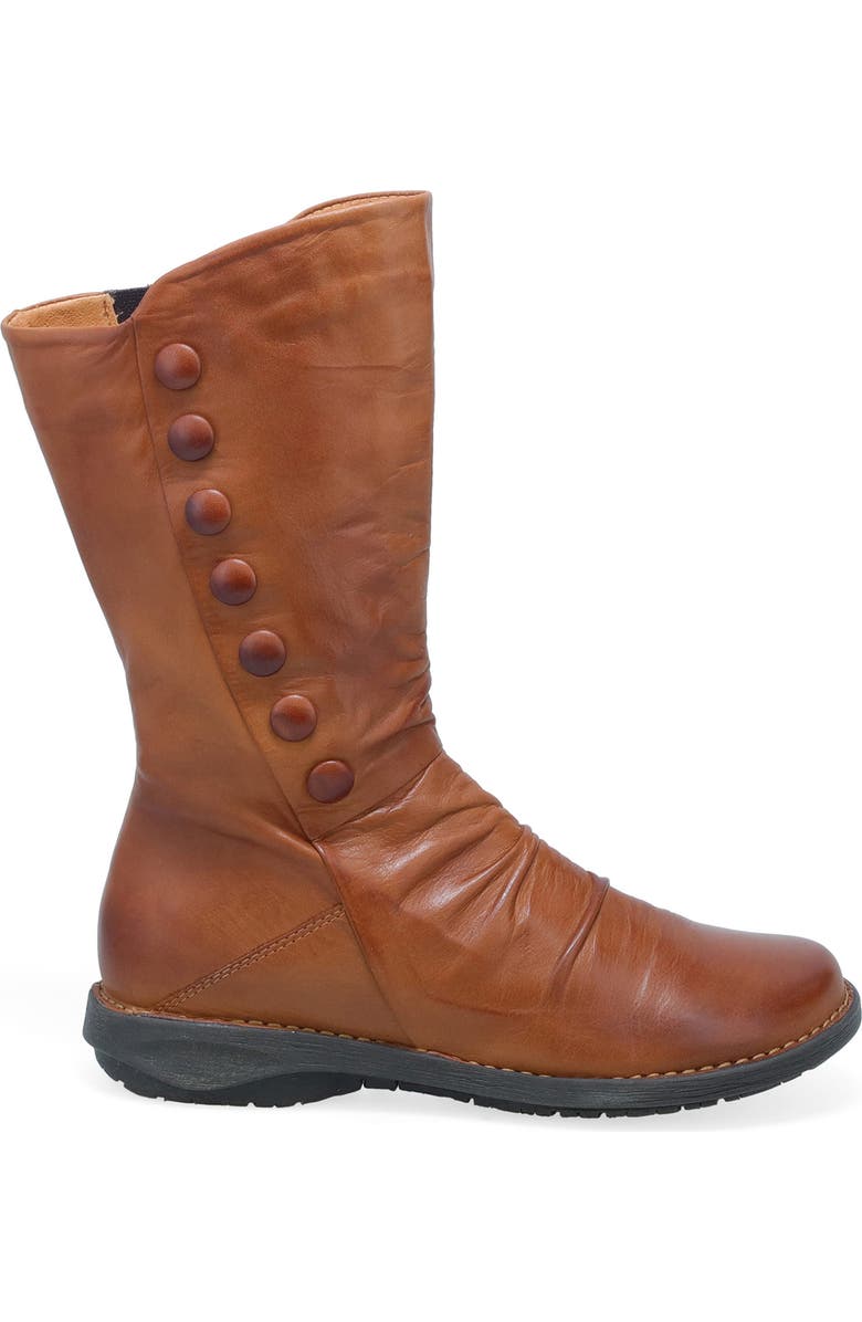 Miz Mooz Petrillo Boot, Alternate, color, Brandy
