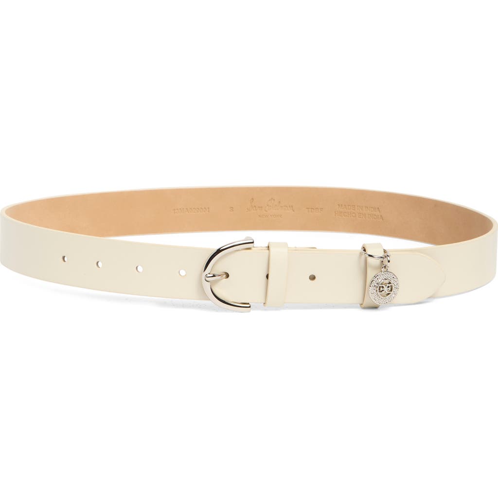 Shop Sam Edelman Croc Embossed Faux Leather Belt