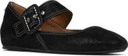 Donald Pliner Lavana Buckle Ballet Flat
