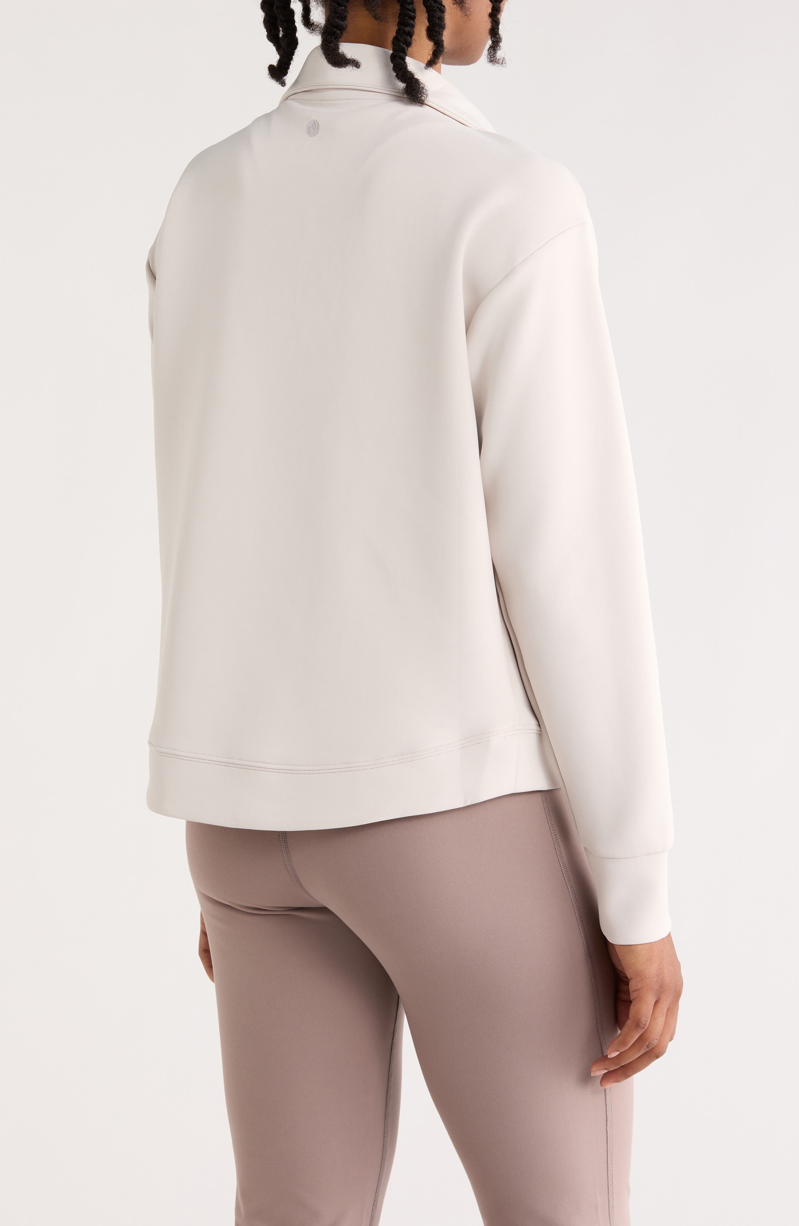 Serene Zip Jacket - image 2
