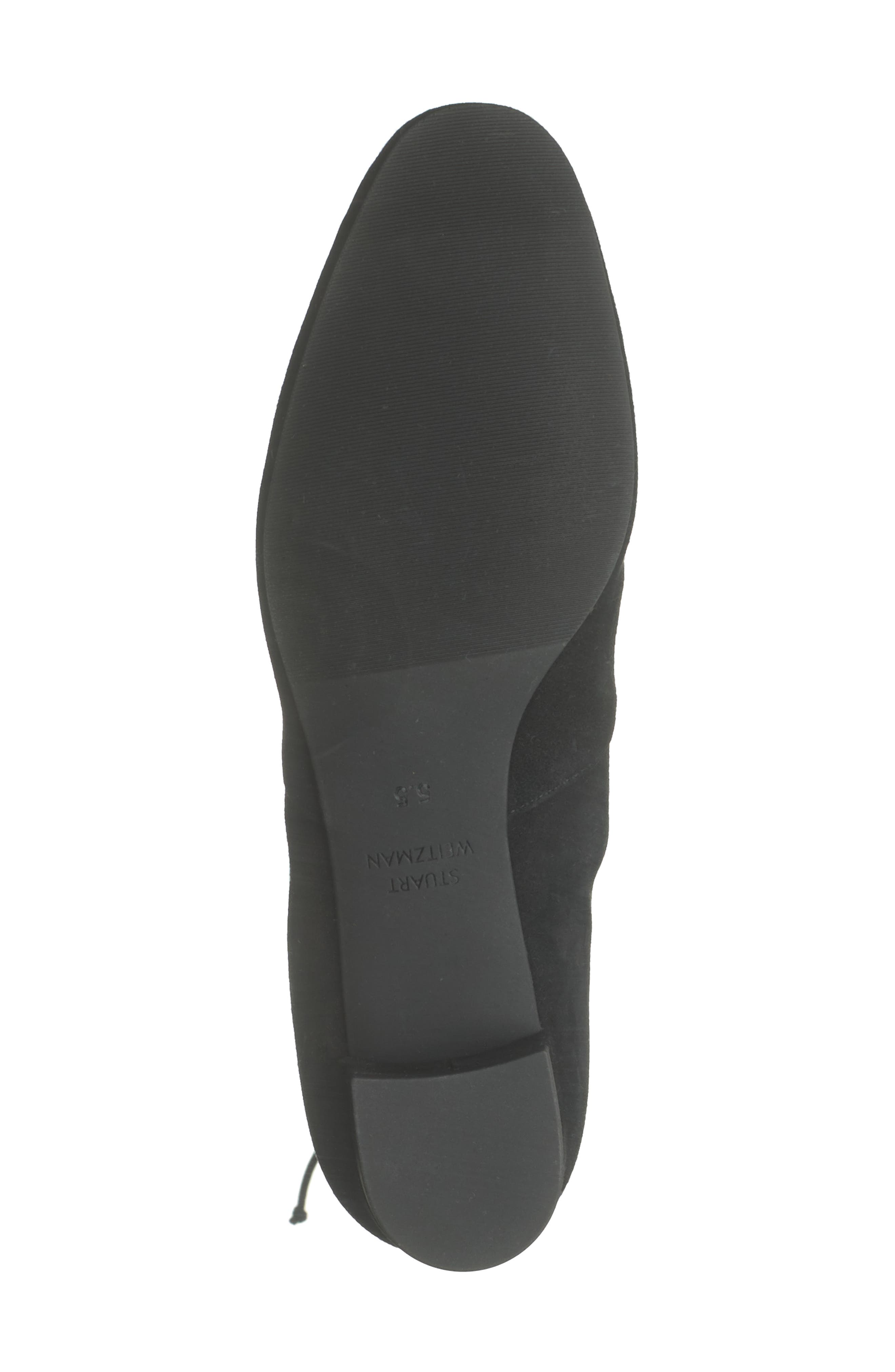 Stuart Weitzman Genna Over-the-Knee Boot, Alternate, color, 