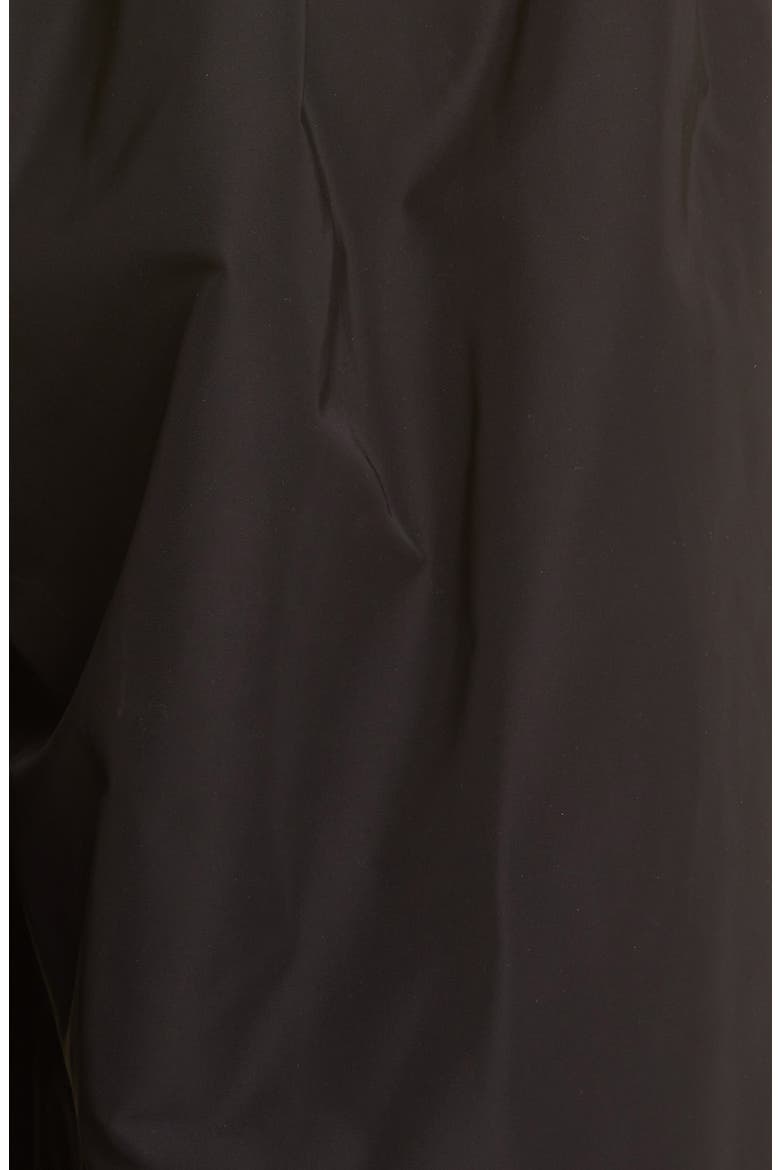 Leonardo Mix Media Jumpsuit, Alternate, color, BLACK