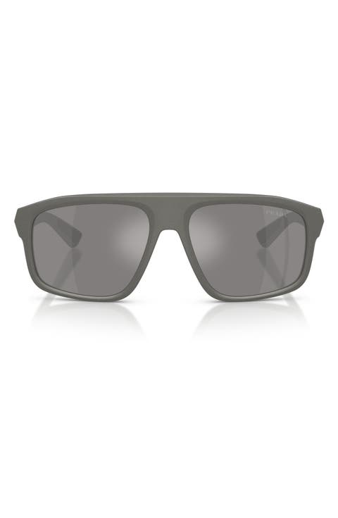 59mm Shield Sunglasses