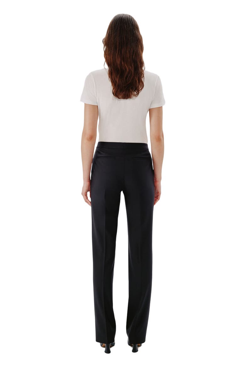 Classic Trouser, Alternate, color, BLACK