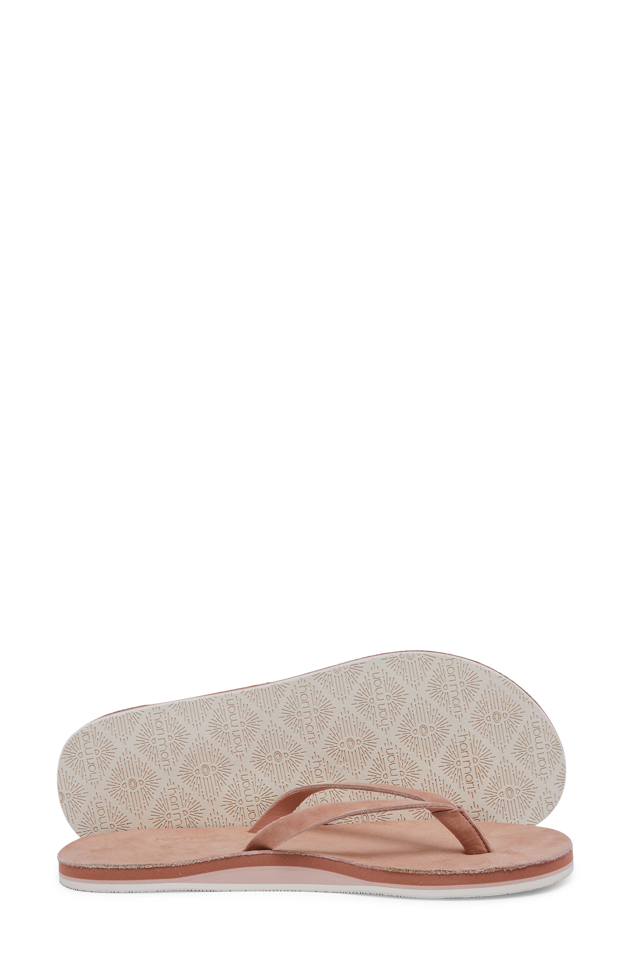 hari mari Meadows II Flip Flop, Alternate, color, Rosehip