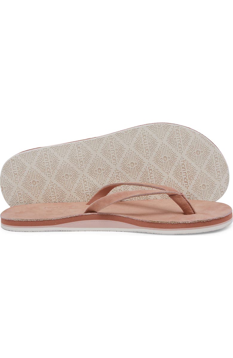 hari mari Meadows II Flip Flop, Alternate, color, Rosehip