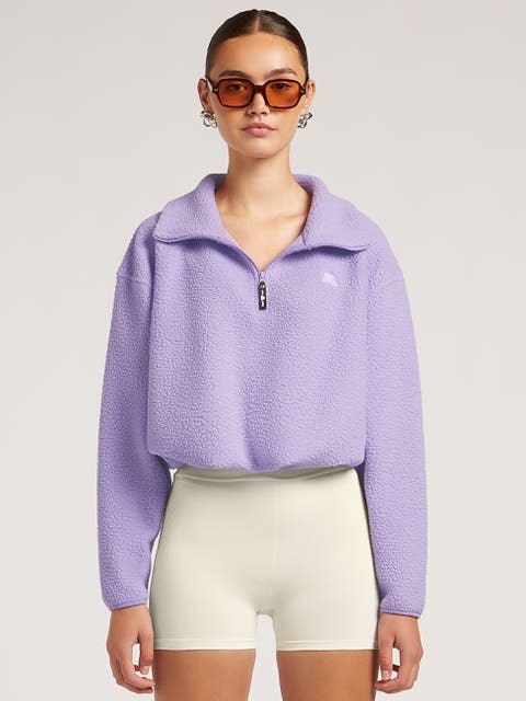 Phoenix Half-Zip Sweatshirt