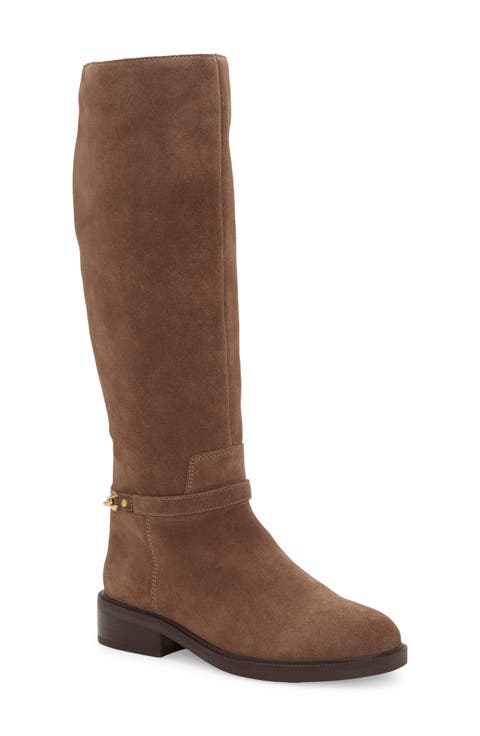 Adria Knee High Boot (Women) (Regular, Wide & Extrawide Calf)