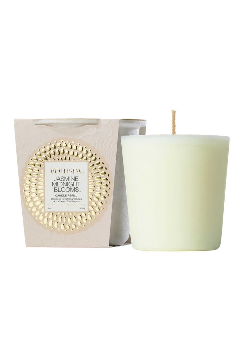 Jasmine Midnight Blooms Classic Candle Refill video