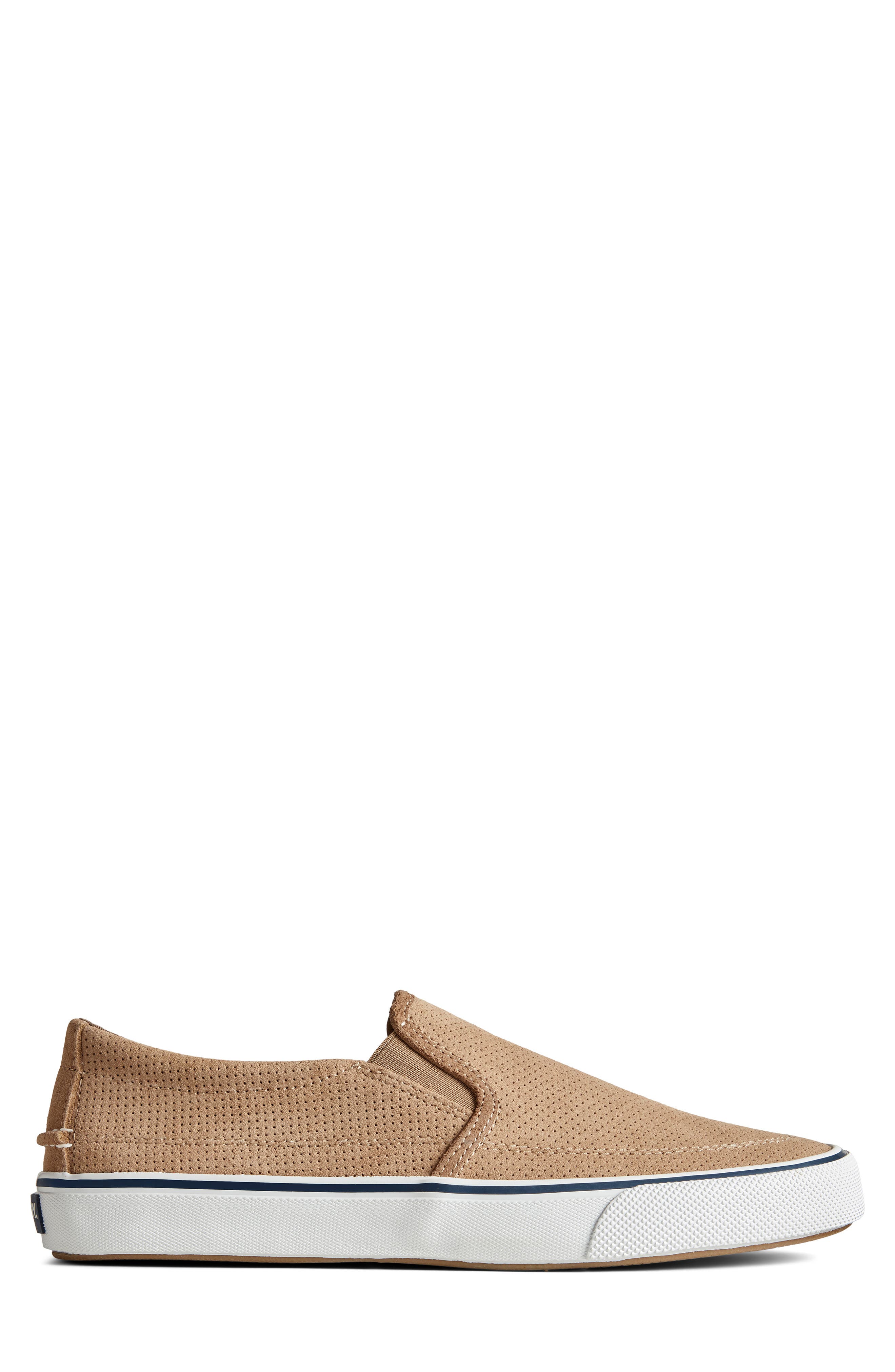 Sperry Striper II Slip-On Sneaker, Alternate, color, 