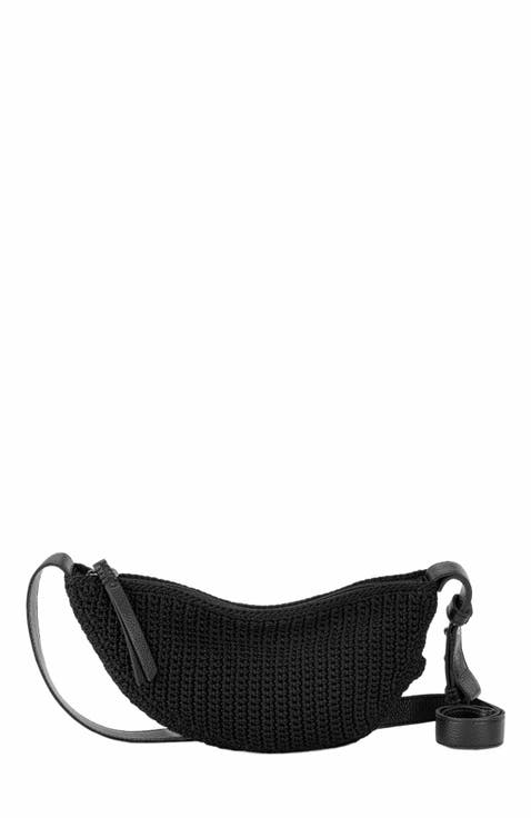 Tess Sling Crochet Bag