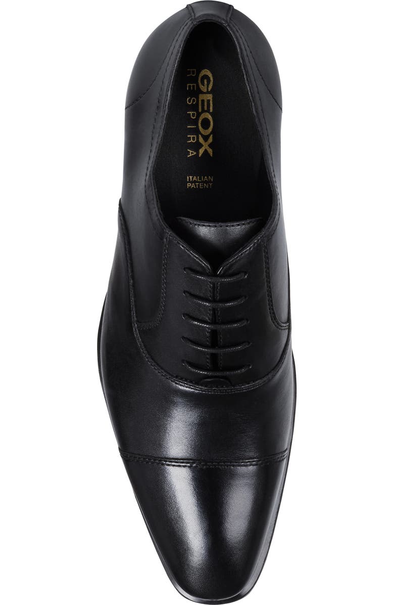 Geox High Life Cap Toe Oxford, Alternate, color,