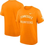 Nike Men's Nike Tennessee Orange Tennessee Volunteers Ready Raglan Premium Performance T-Shirt