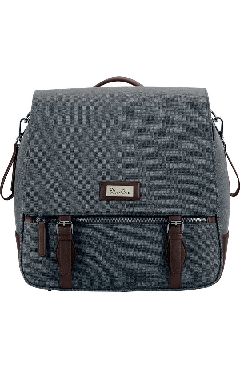 Silver Cross Wave Diaper Changing Bag, Main, color,