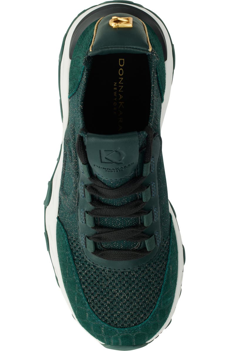 Donna Karan New York Brantley Wedge Sneaker, Alternate, color,