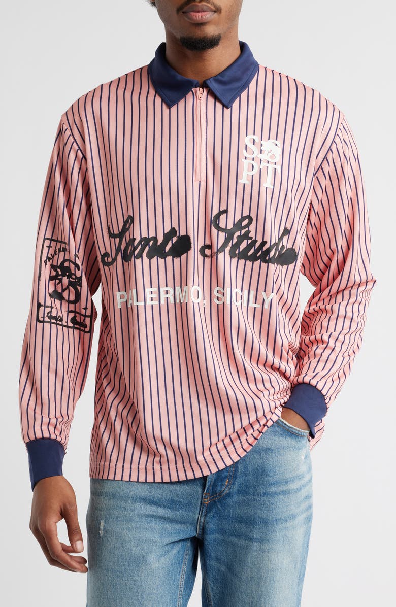 SANTO STUDIO Team Palermon Graphic Jersery, Main, color, 