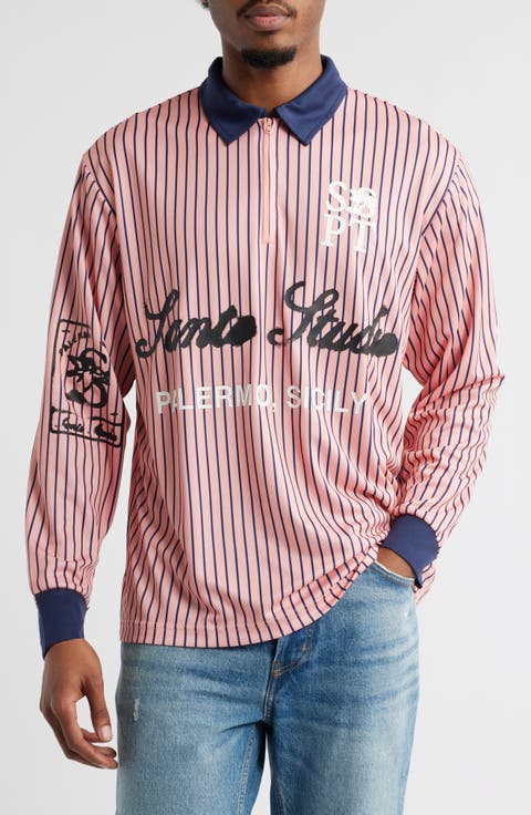 Team Palermon Graphic Jersery